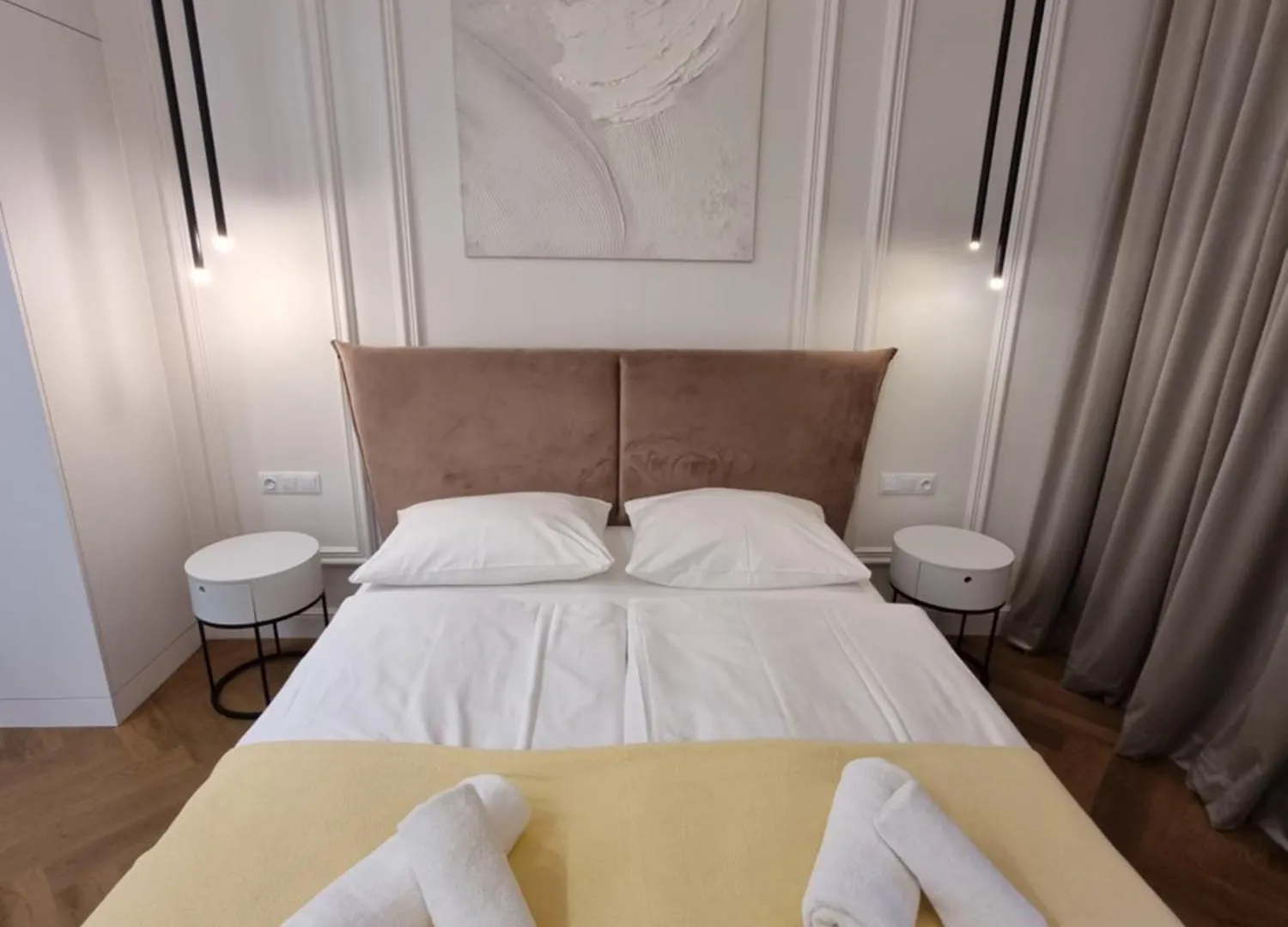 Lägenhet Apartamenty Inspiracja Kraków Polen