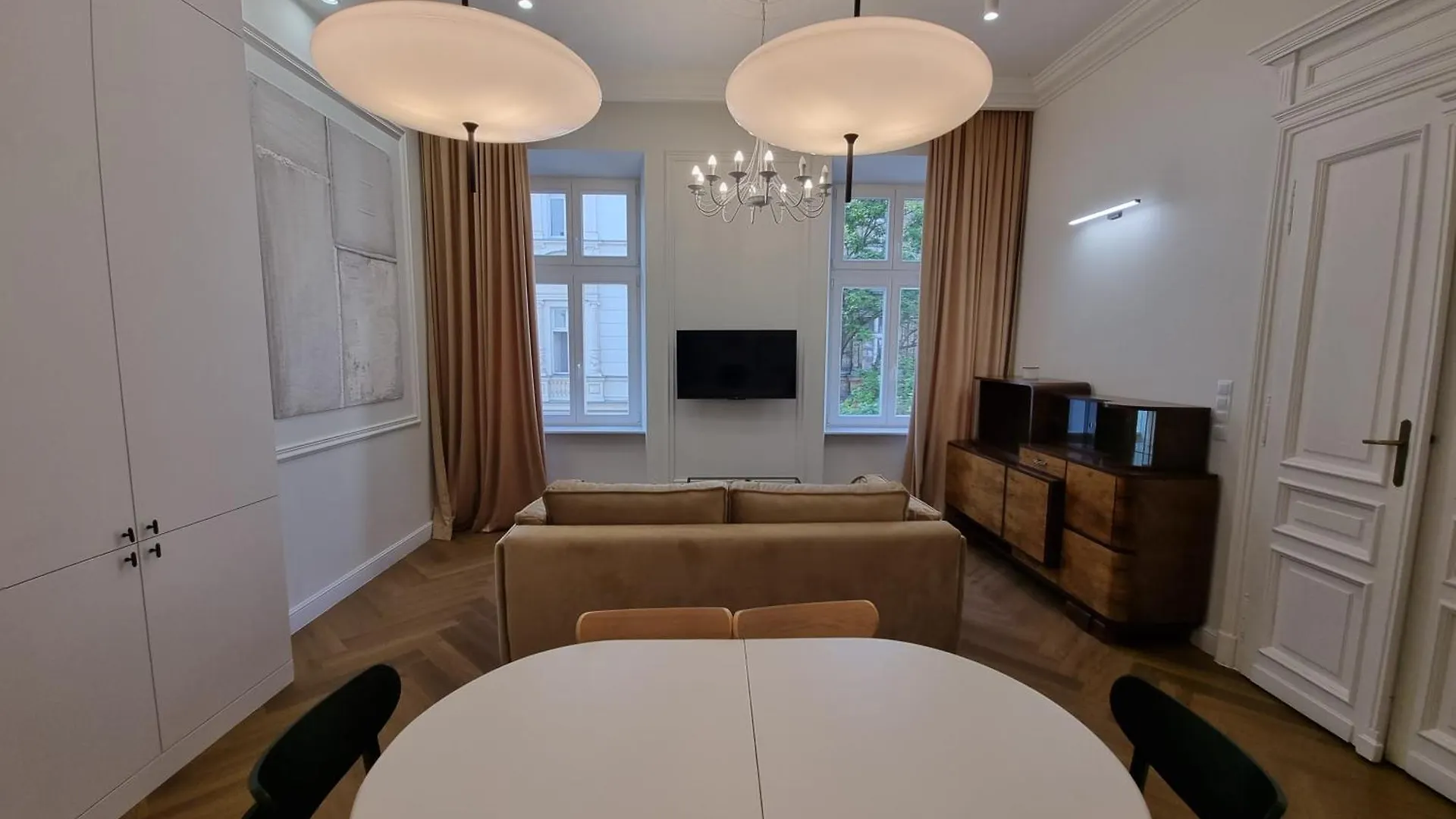 Apartamenty Inspiracja Cracovia 0*,  Polonia