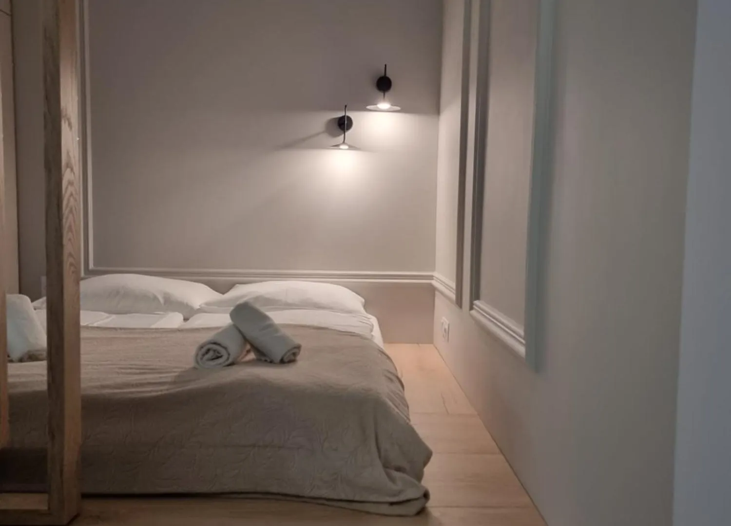 Apartamenty Inspiracja Cracovia Polonia
