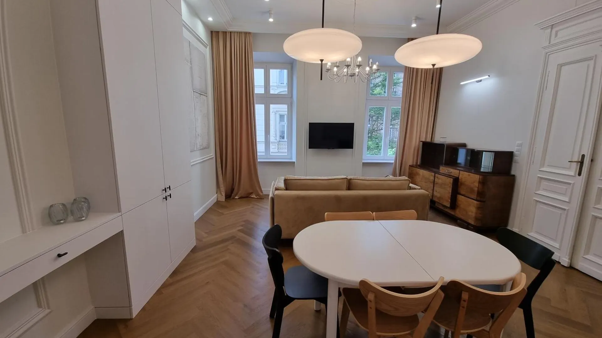 Apartment Apartamenty Inspiracja Krakow