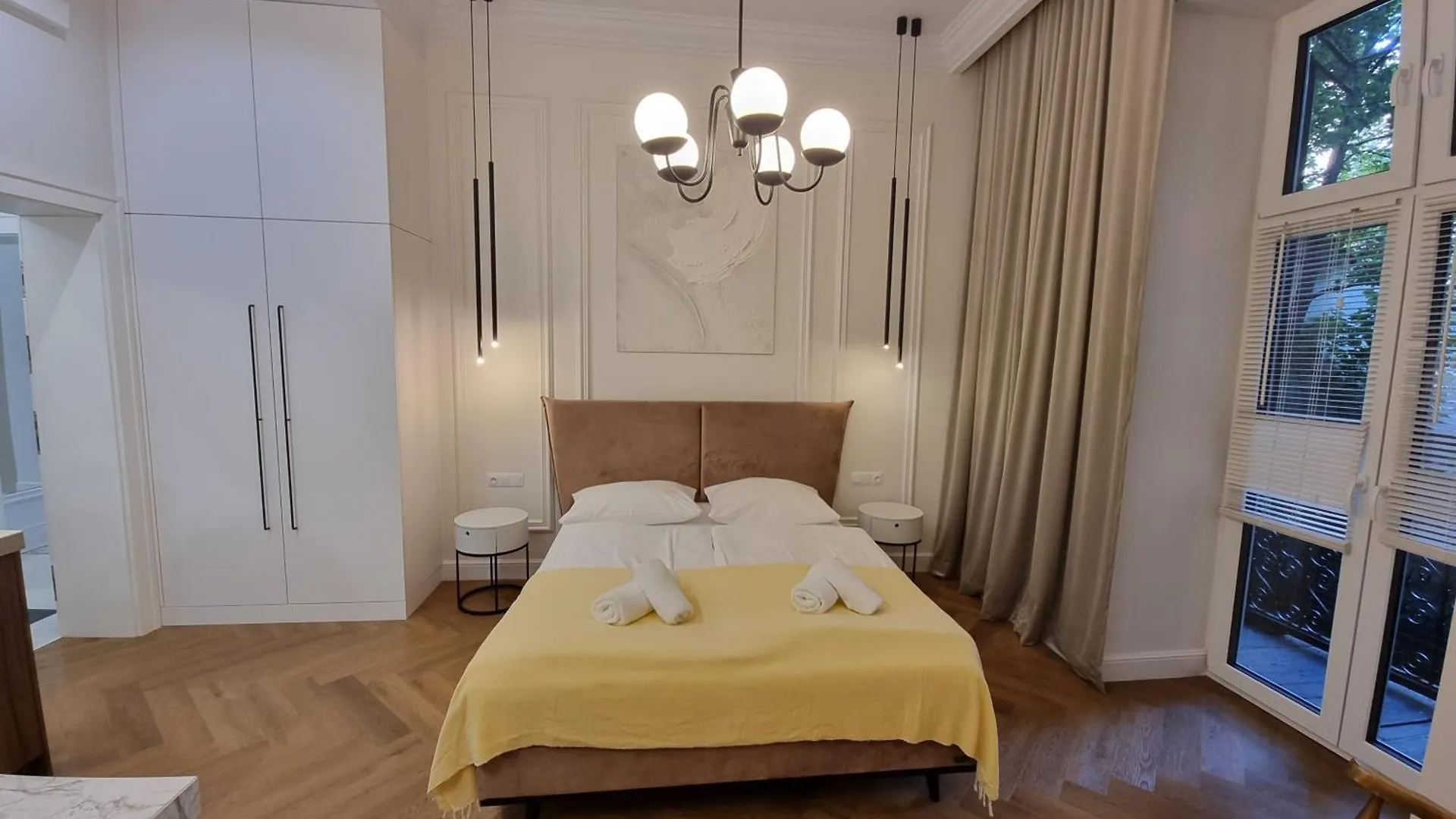 Apartamenty Inspiracja Cracovia