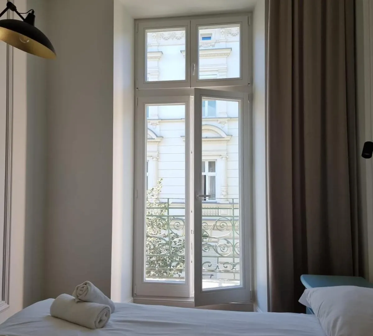 Apartamenty Inspiracja Cracovia Appartamento