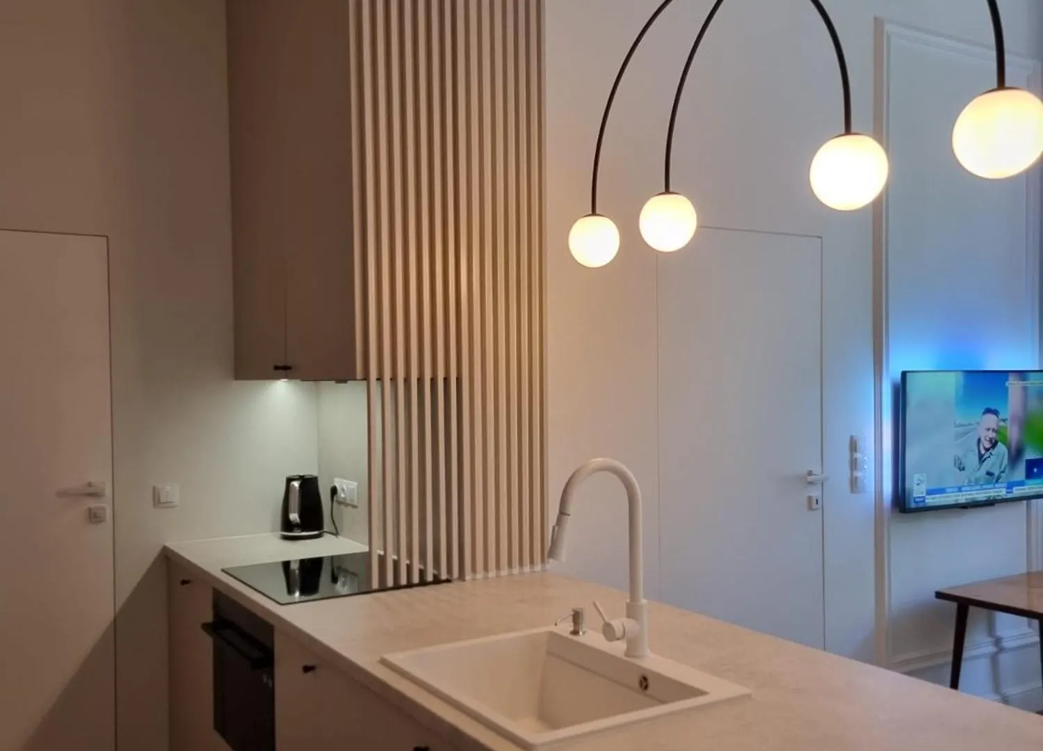 Apartamenty Inspiracja Cracovia Polonia