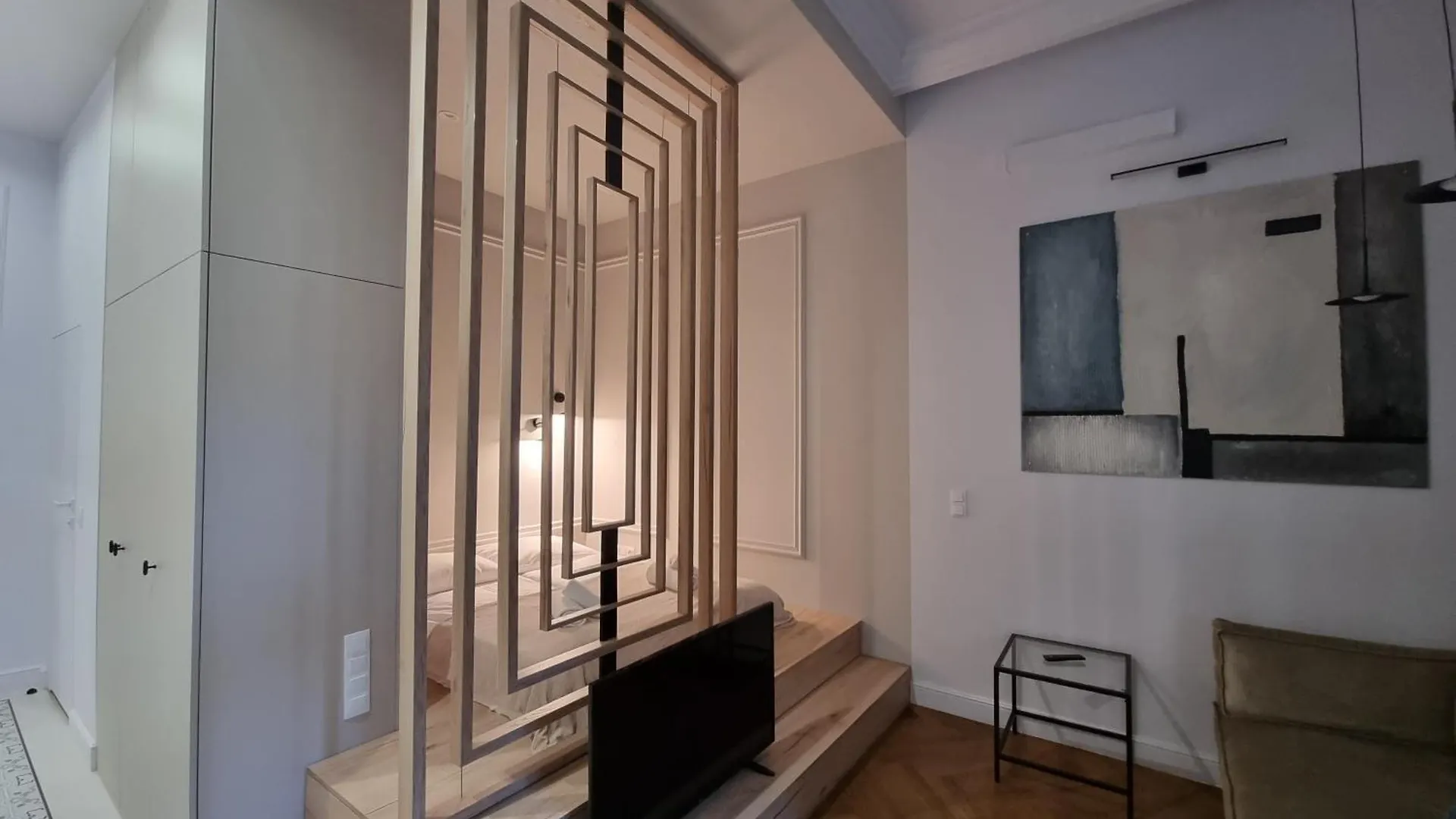 Apartamenty Inspiracja 크라쿠프 아파트